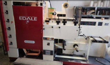 Printing machinery